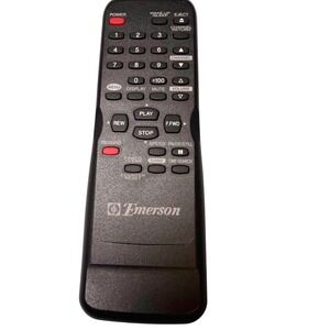 EMERSON N0162UD TV VCR COMBO REMOTE CONTROL EWC0902 EWC1304 EWC1902 EWC1301 OEM